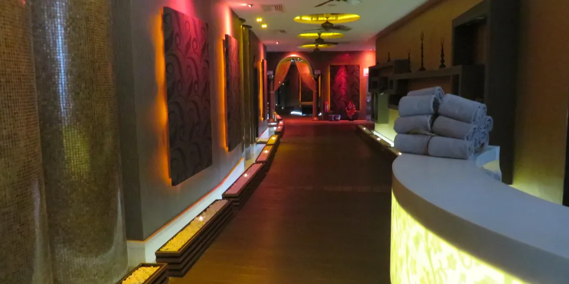 Sianji Wellbeing Resort