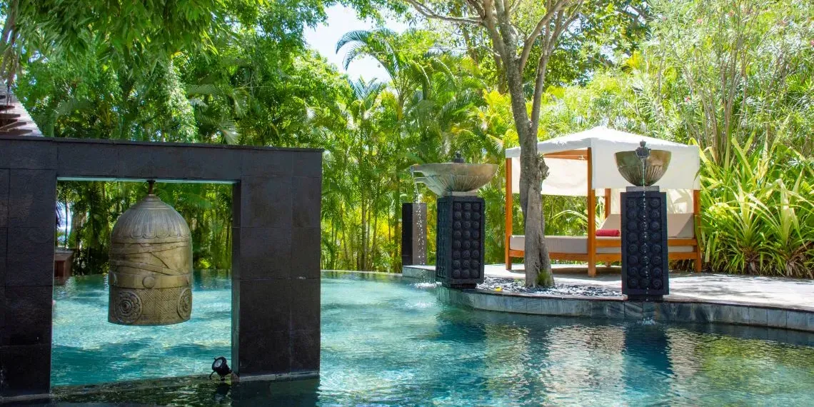 Shanti Maurice Resort & Spa
