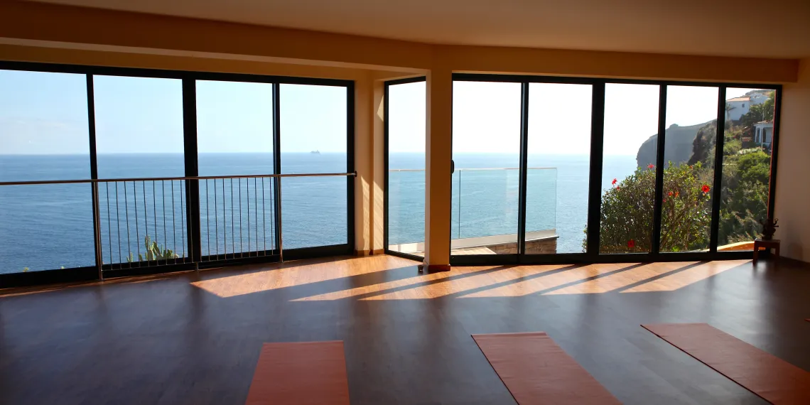 yoga Alpino Atlantico - Galo Resort