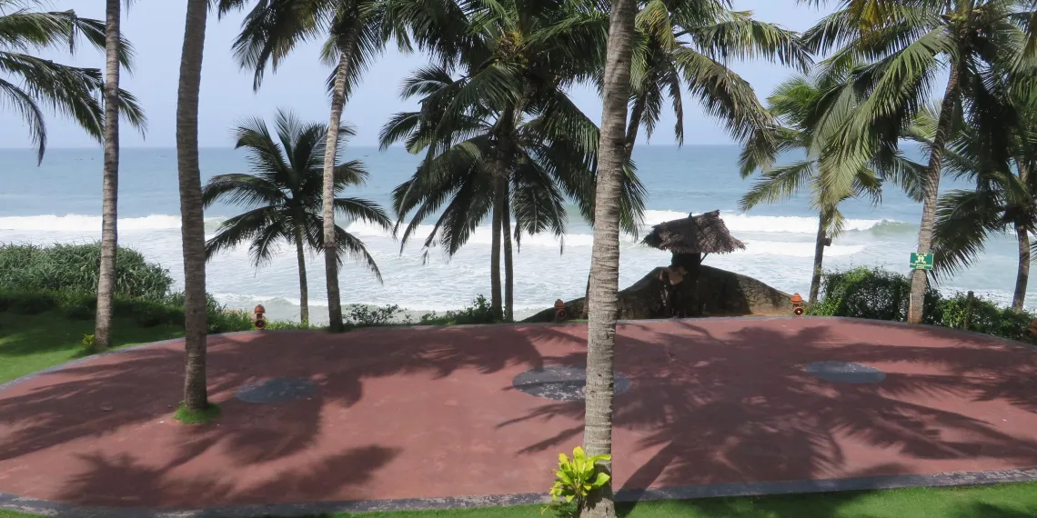 Soma Manaltheeram Ayurveda Beach Resort