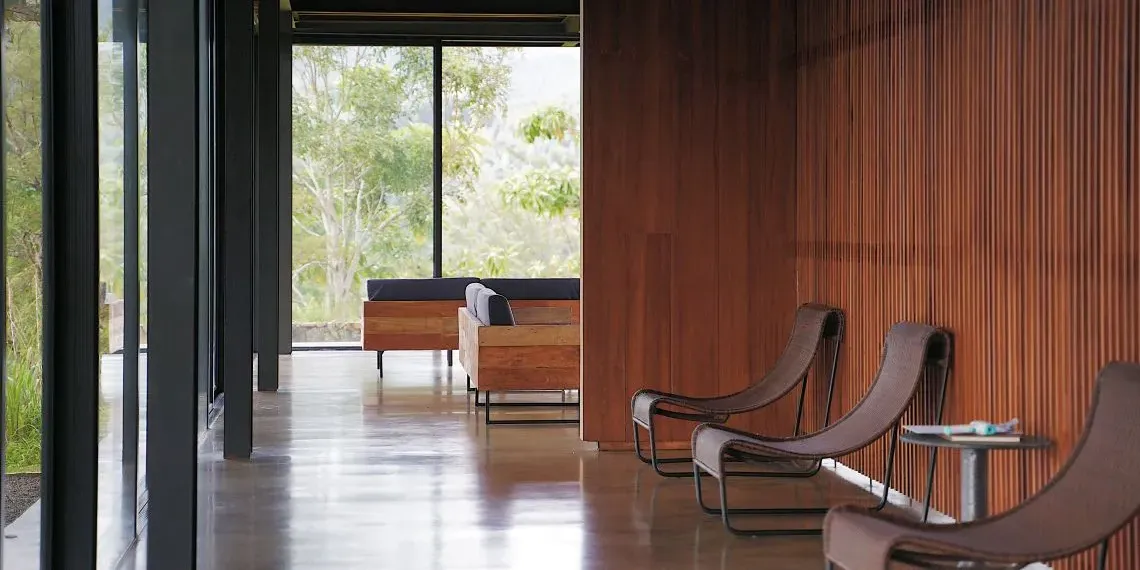 lounge Santani Wellness