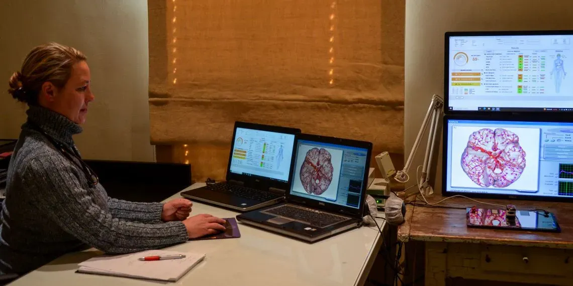 Sante Health Optimizing