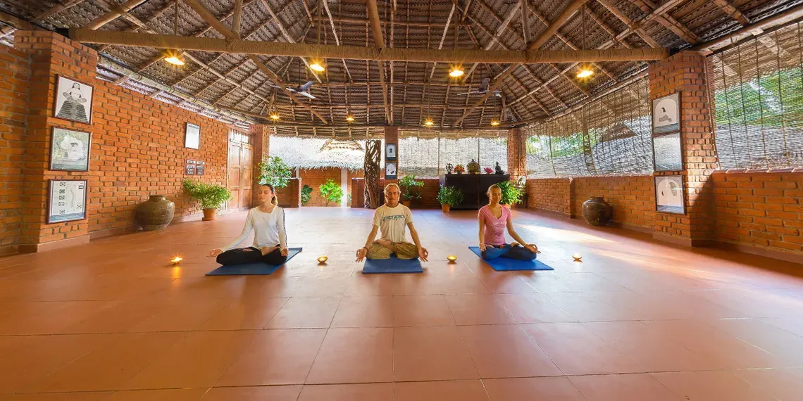 Somatheeram Ayurveda Beach Resort