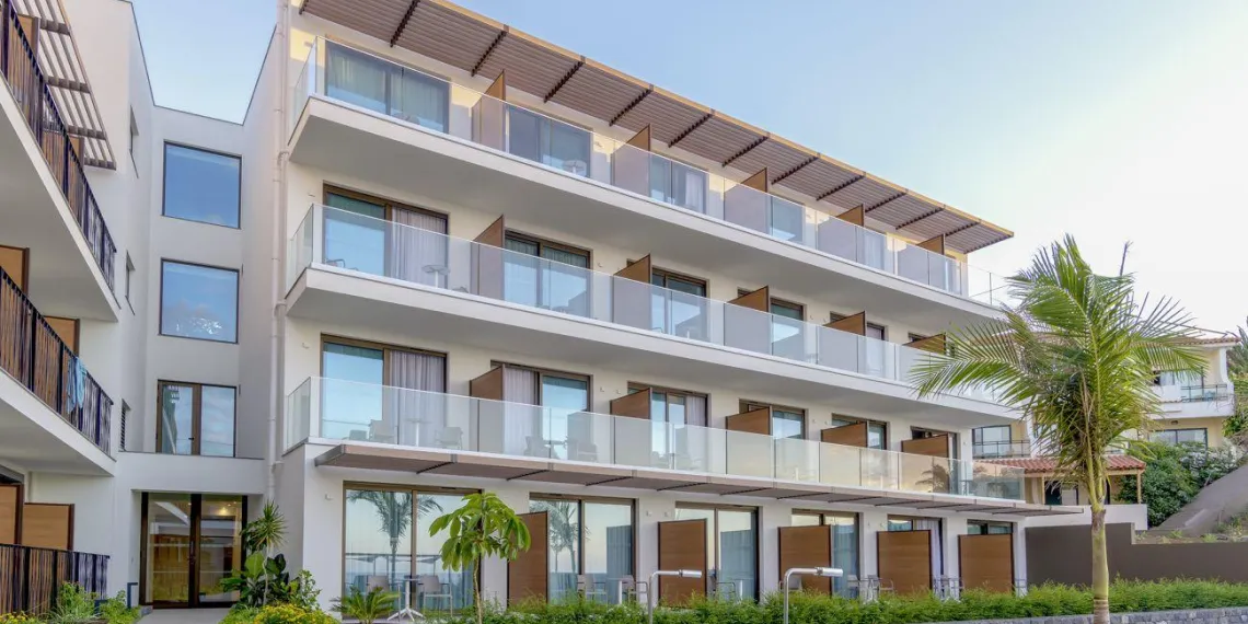 Hotel GaloMar Galo Resort Puurenkuur