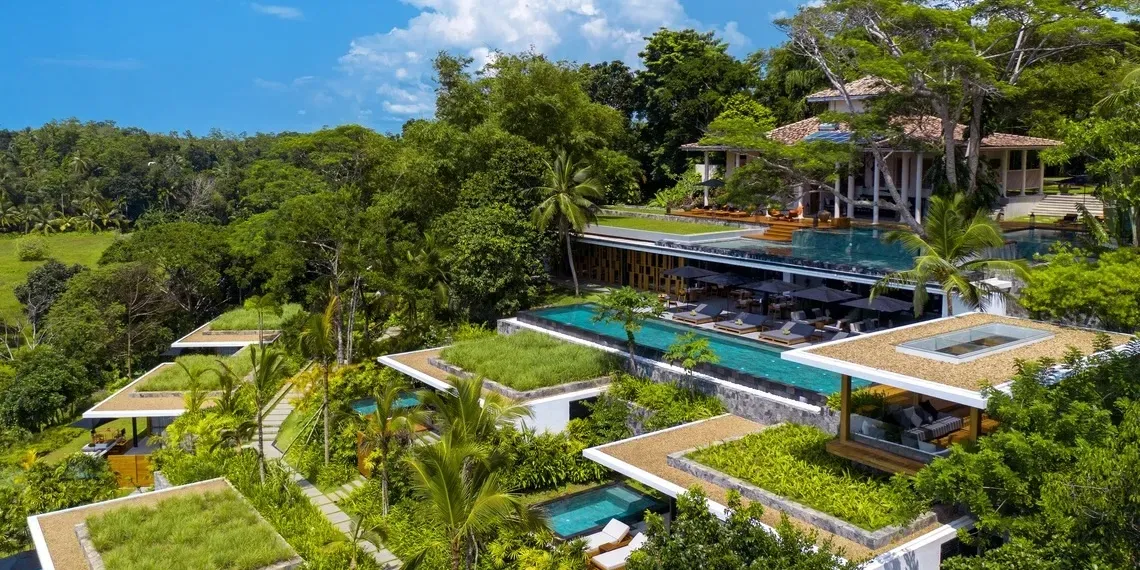 Haritha Villas & Spa