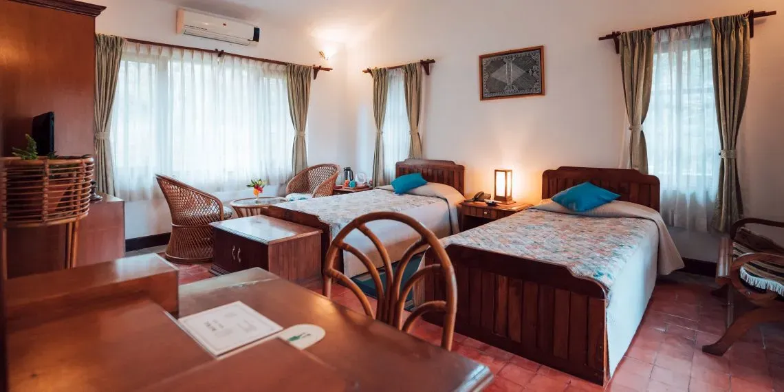 Begnas Lake Resort | Kamer