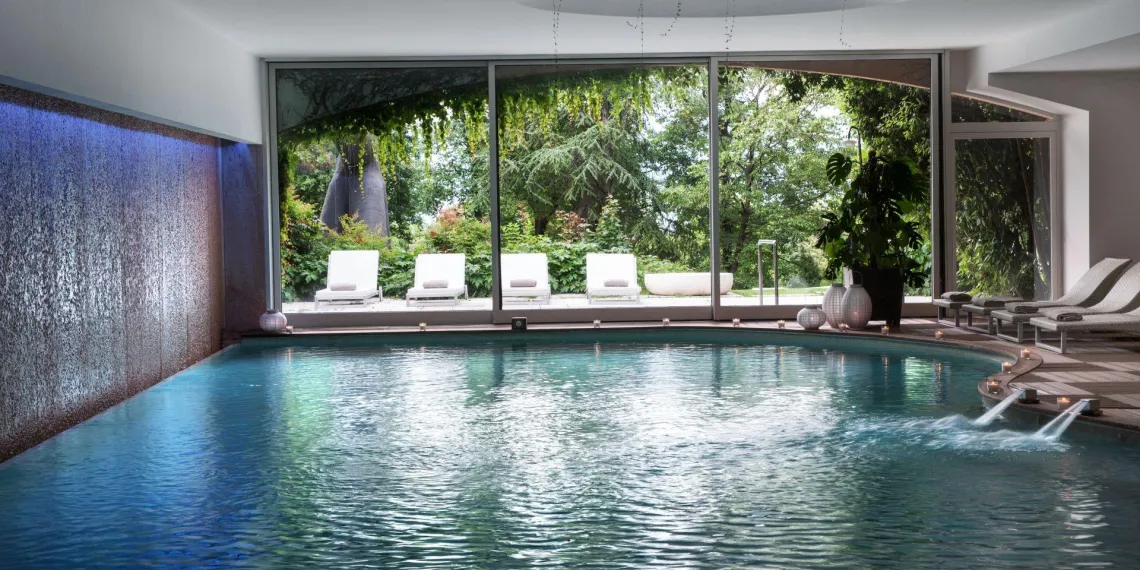 Zwembad | L'Albereta Relais & Chateaux