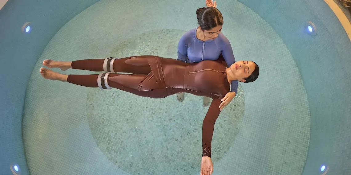 Watsu | Zulal Wellness Resort