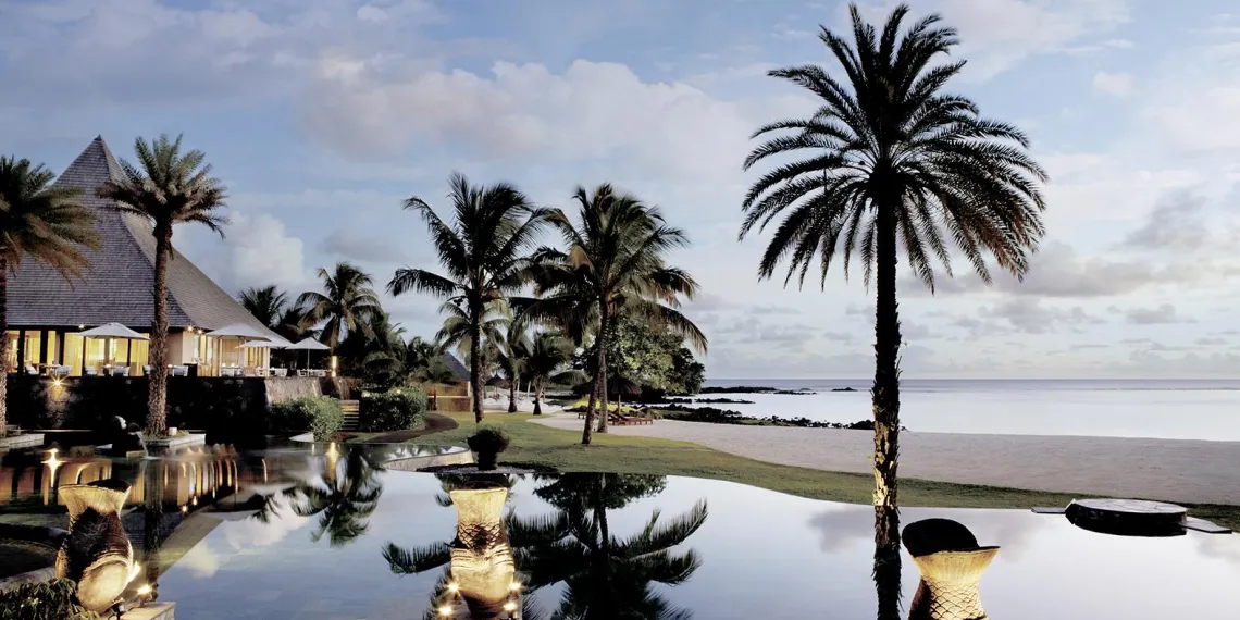 Shanti Maurice Resort & Spa