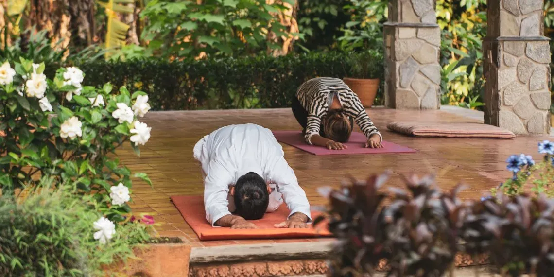 Begnas Lake Resort | Yoga