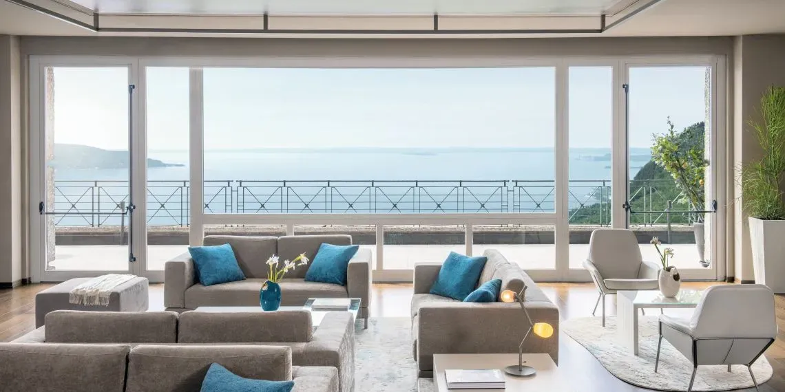 lounge Lefay Resort & SPA Lago di Garda