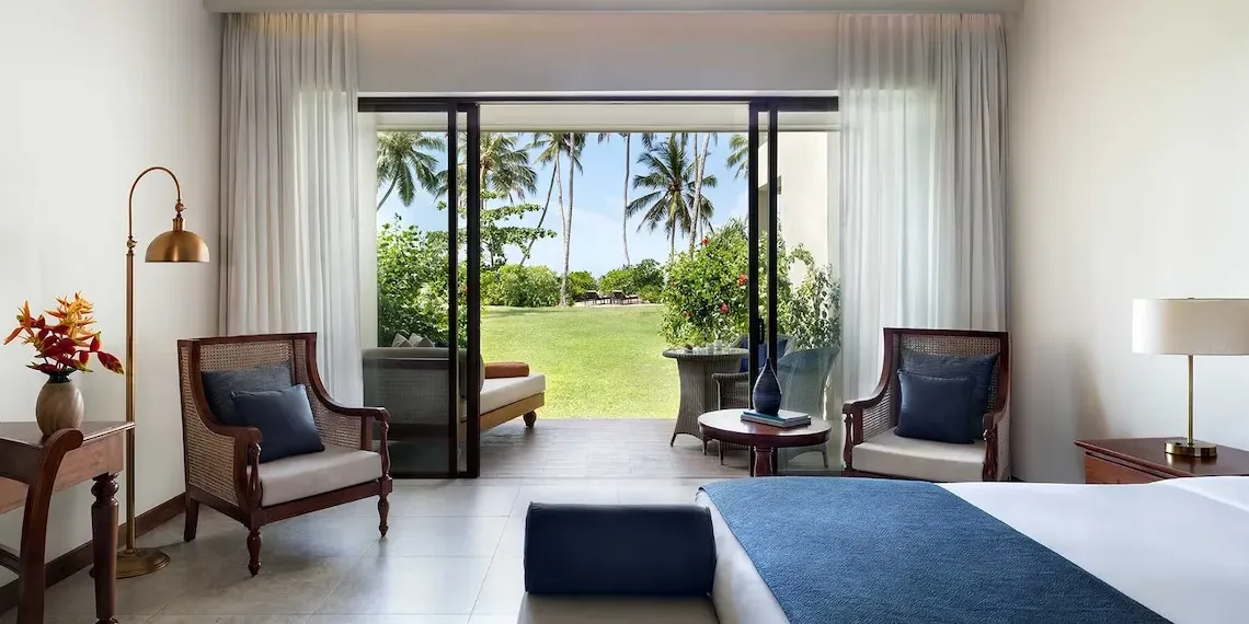 Anantara Peace Haven Tangalle Resort