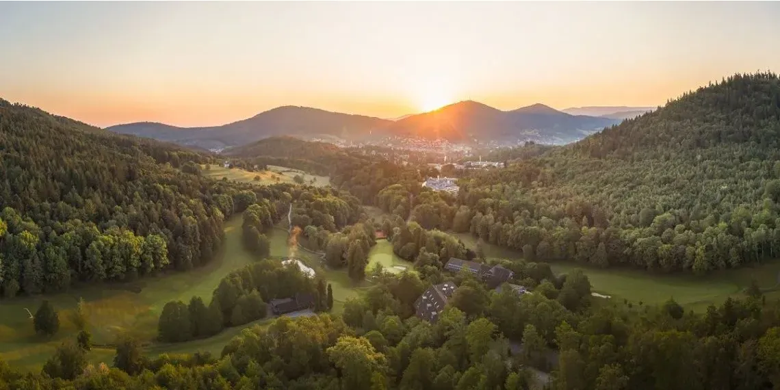 Brenners Park-Hotel & Spa