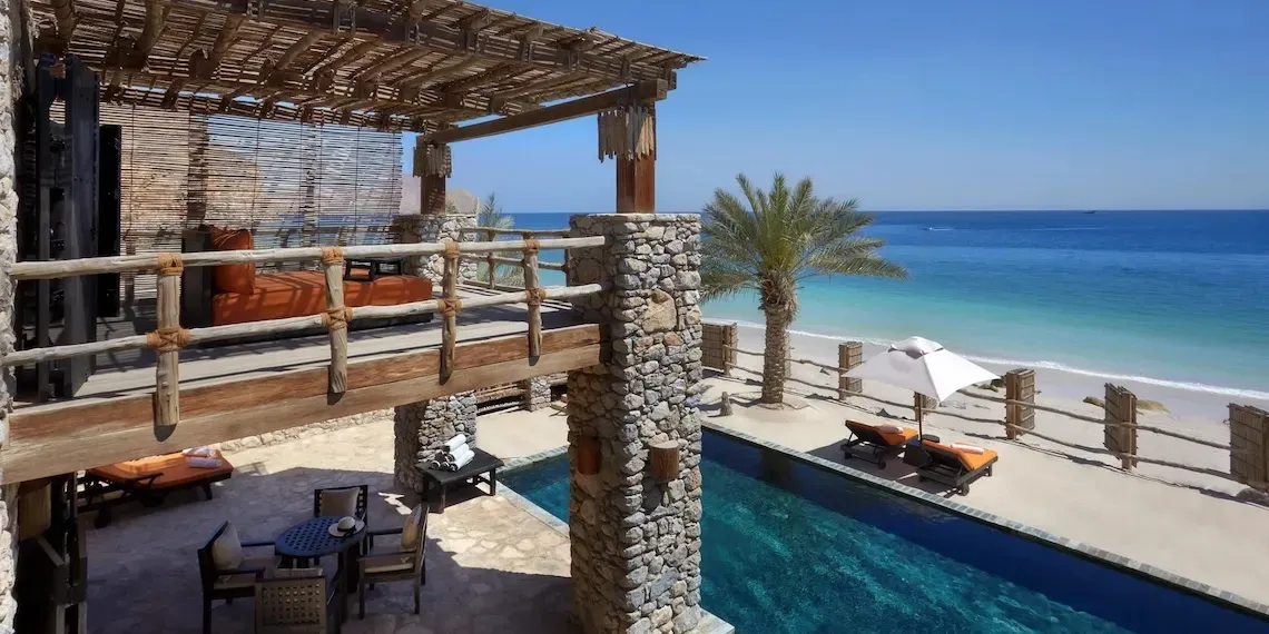 Six Senses Zighy Bay