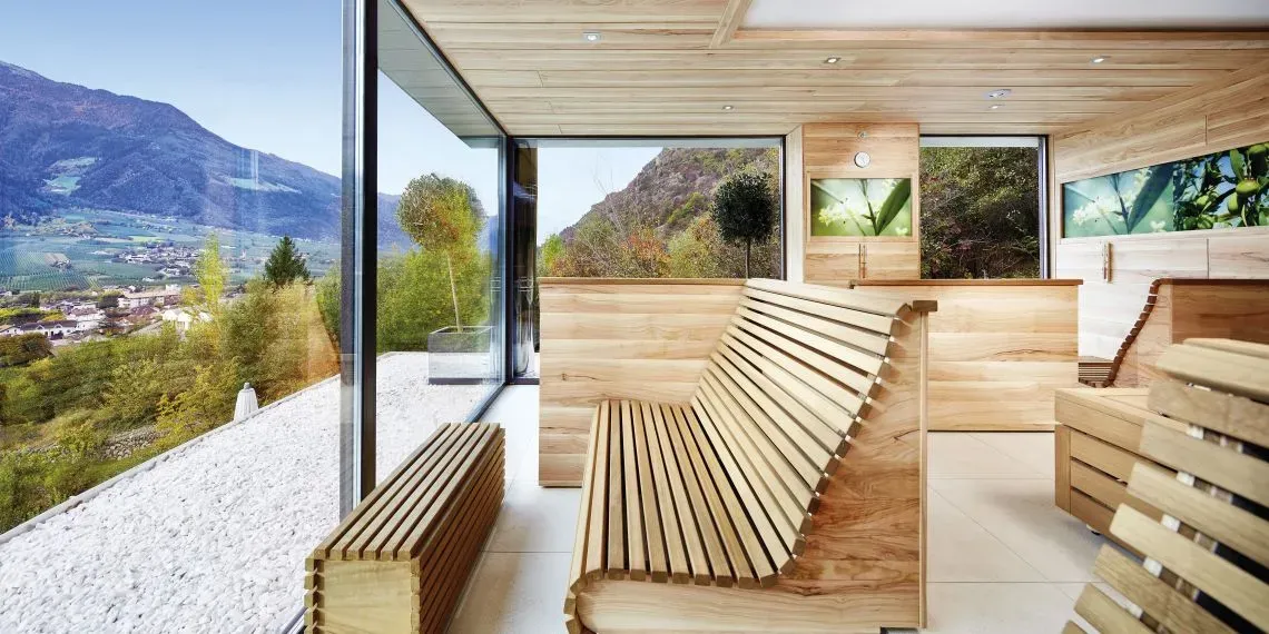 relax ruimte Preidlhof Luxury DolceVita Resort