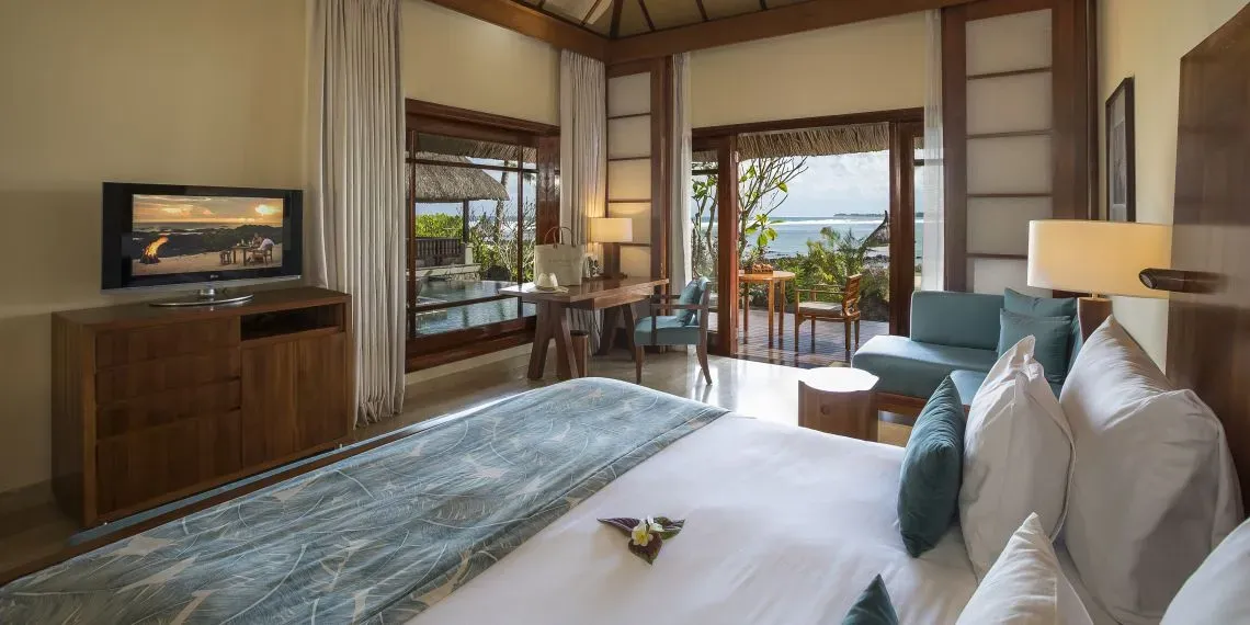 Shanti Maurice Resort & Spa