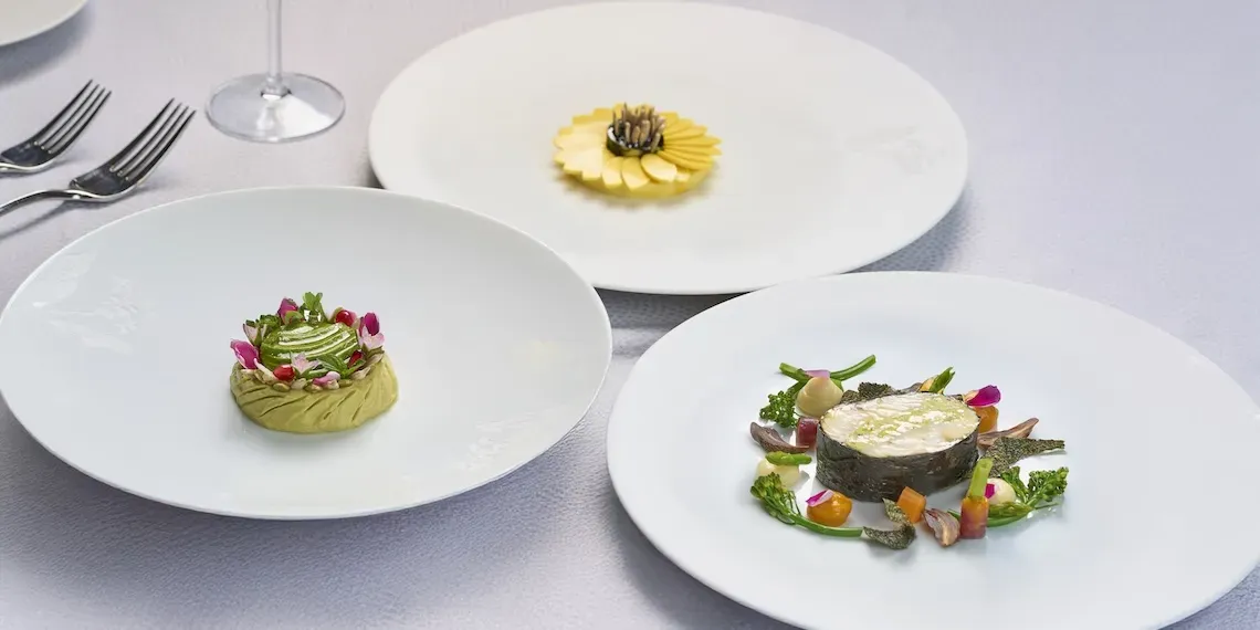 Eten | Zulal Wellness Resort