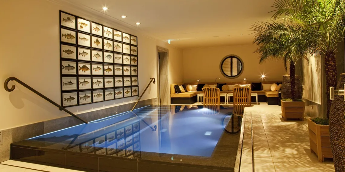 Brenners Park-Hotel & Spa