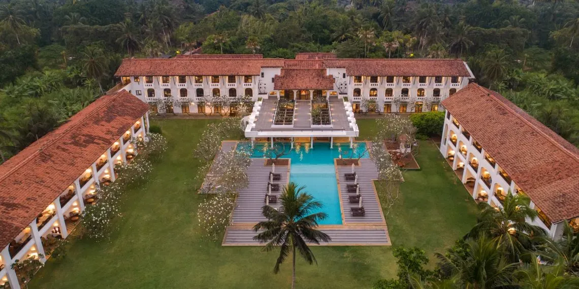 Heritance Ayurveda Maha Gedara