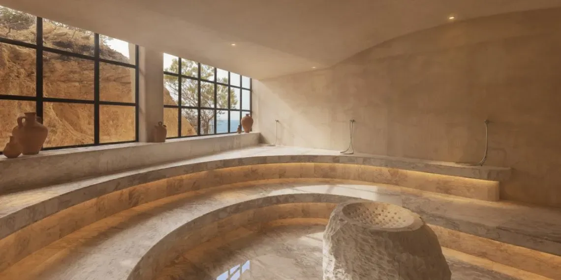 spa Six Senses Ibiza