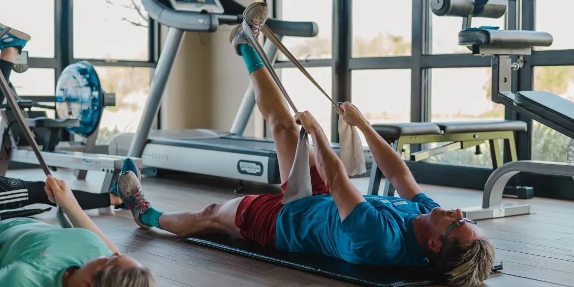 Sante Fitness Centre