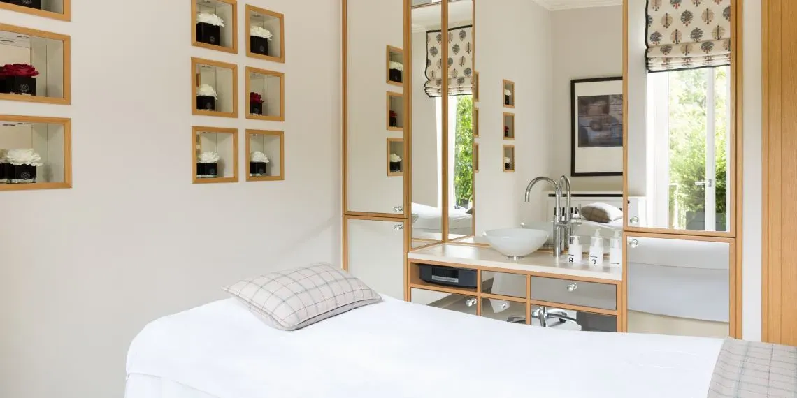 Brenners Park-Hotel & Spa