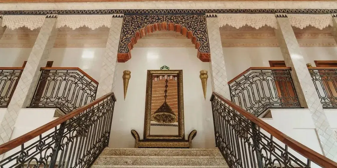 Design | Al Karob Yoga Boutique Hotel