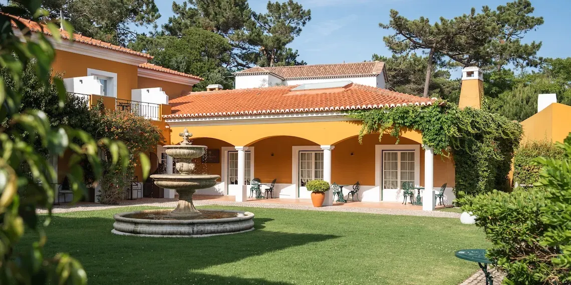 Hotel | Longevity Senses