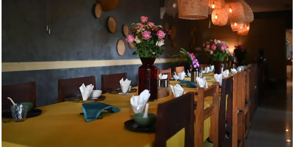 community tafel - Phuket Cleanse