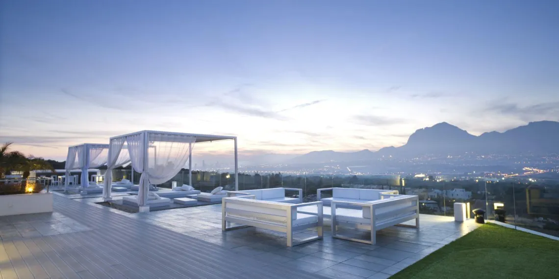 terras SHA Wellness Clinic