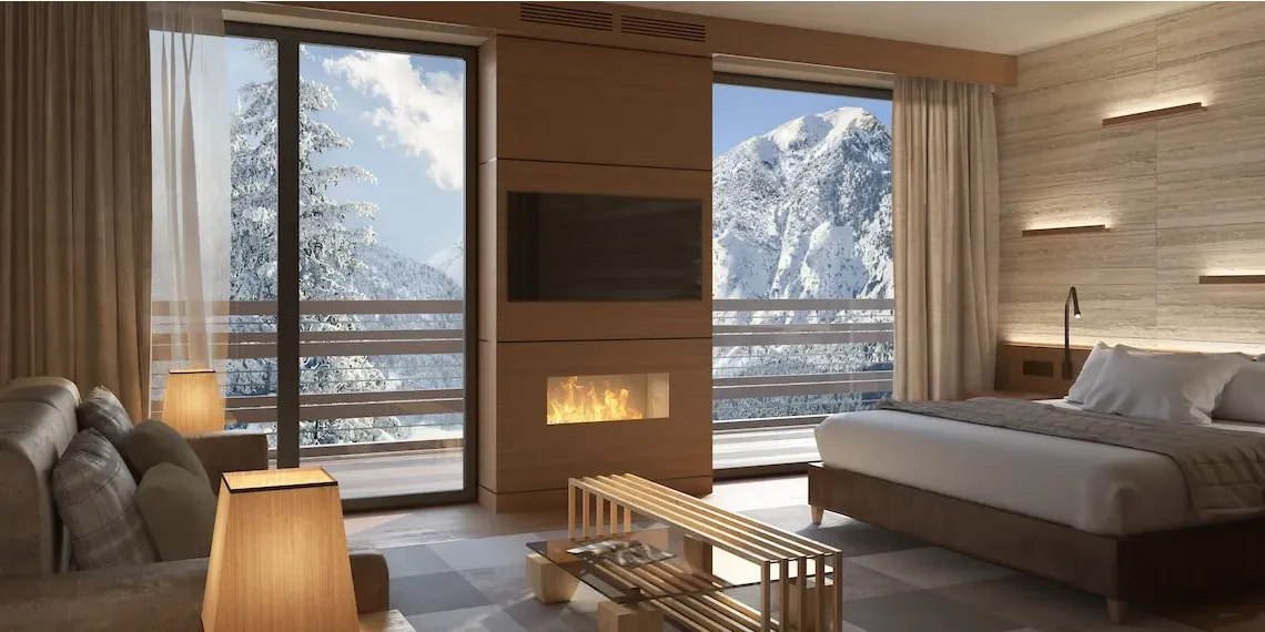 Lefay Resort & SPA Dolomiti