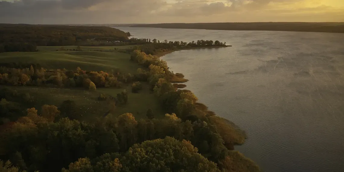 Uitzicht | Park Am See Ayurveda Retreat