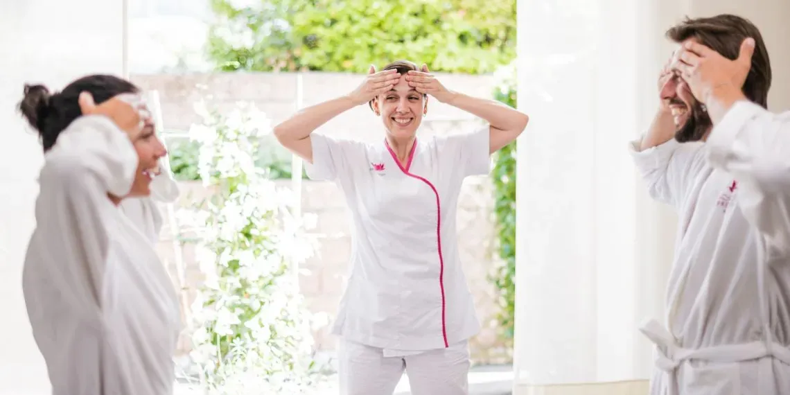 massage Preidlhof Luxury DolceVita Resort