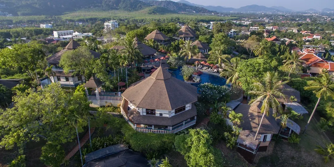 uitzicht Mangosteen Ayurveda & Wellness Resort