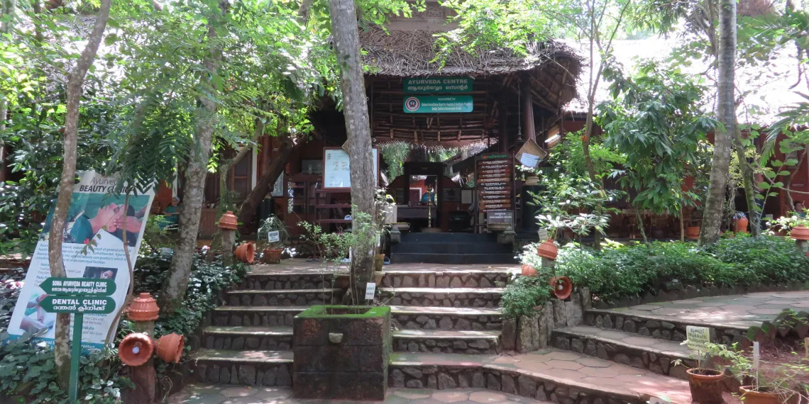 Somatheeram Ayurveda Beach Resort
