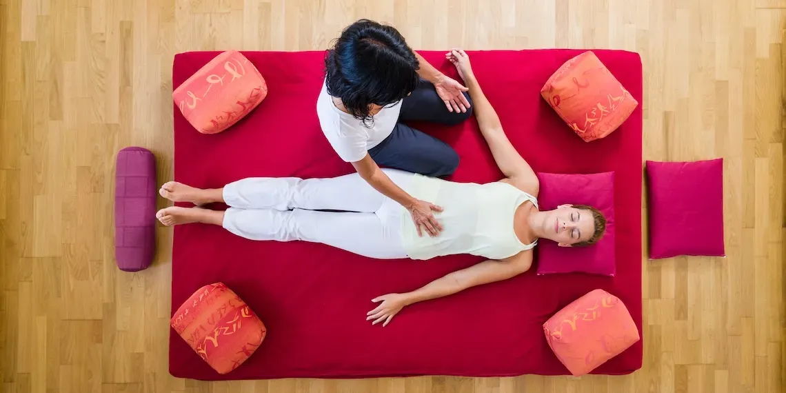 behandeling OCEANO Health Spa Hotel