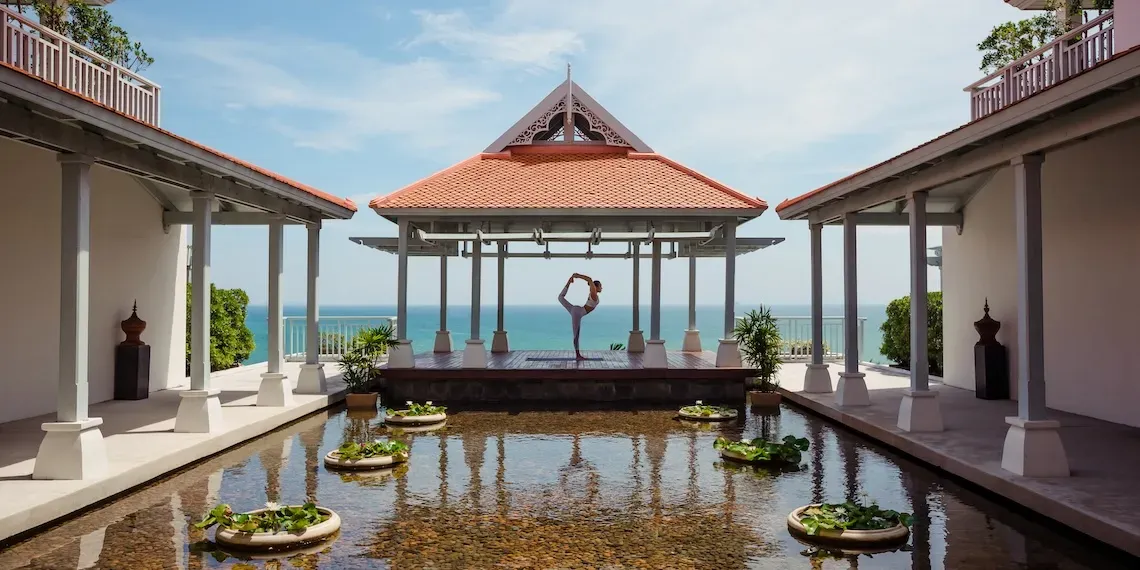 yoga Amatara Welleisure Resort