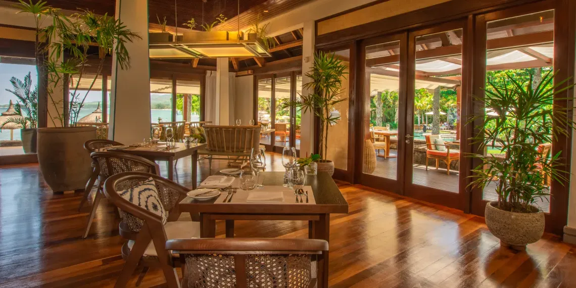 Shanti Maurice Resort & Spa