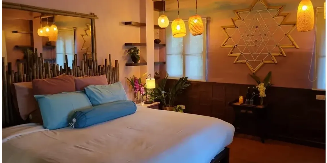 Supreme kamer - Phuket Cleanse