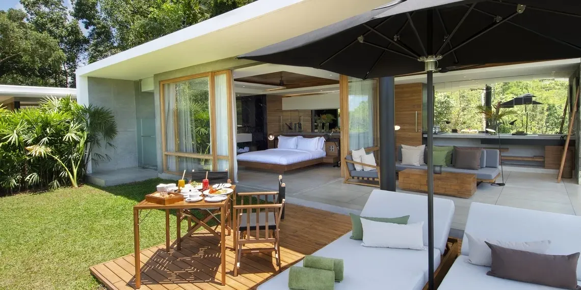 Haritha Villas & Spa