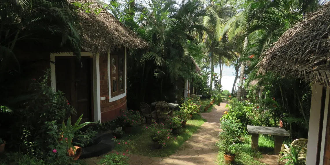 Soma Manaltheeram Ayurveda Beach Resort