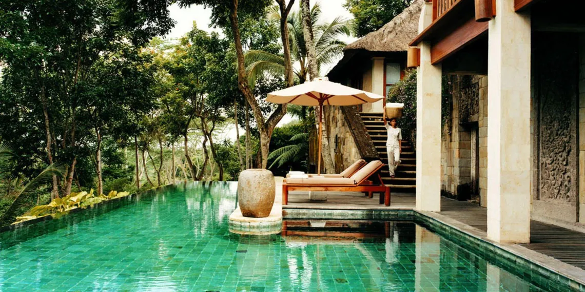 COMO Shambhala Estate