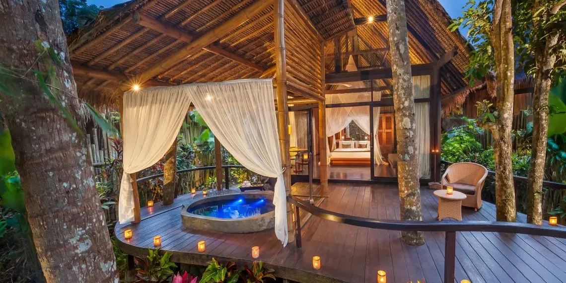 Spa Fivelements Retreat Bali