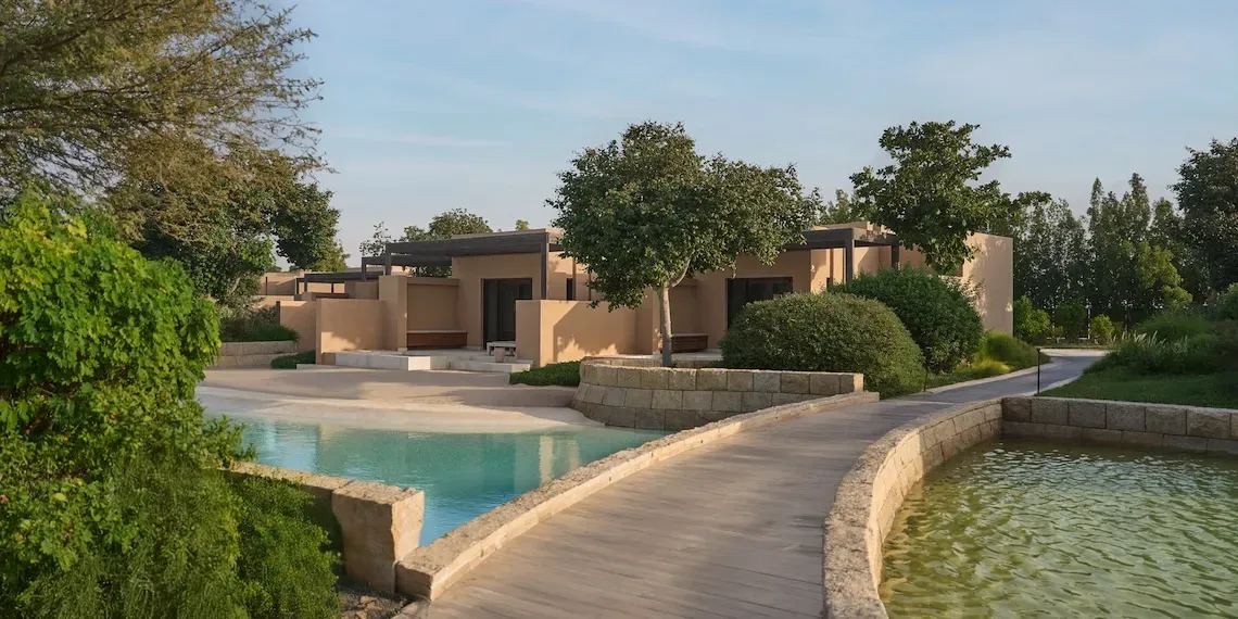 Hotel Overview | Zulal Wellness Resort