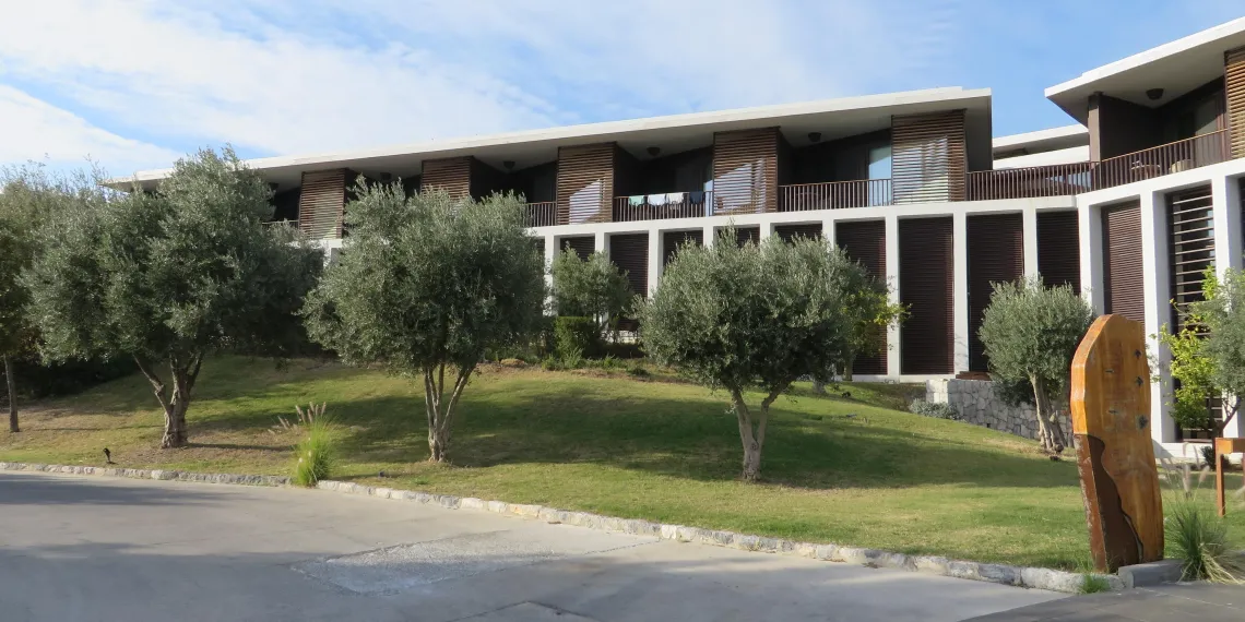 Six Senses Kaplankaya