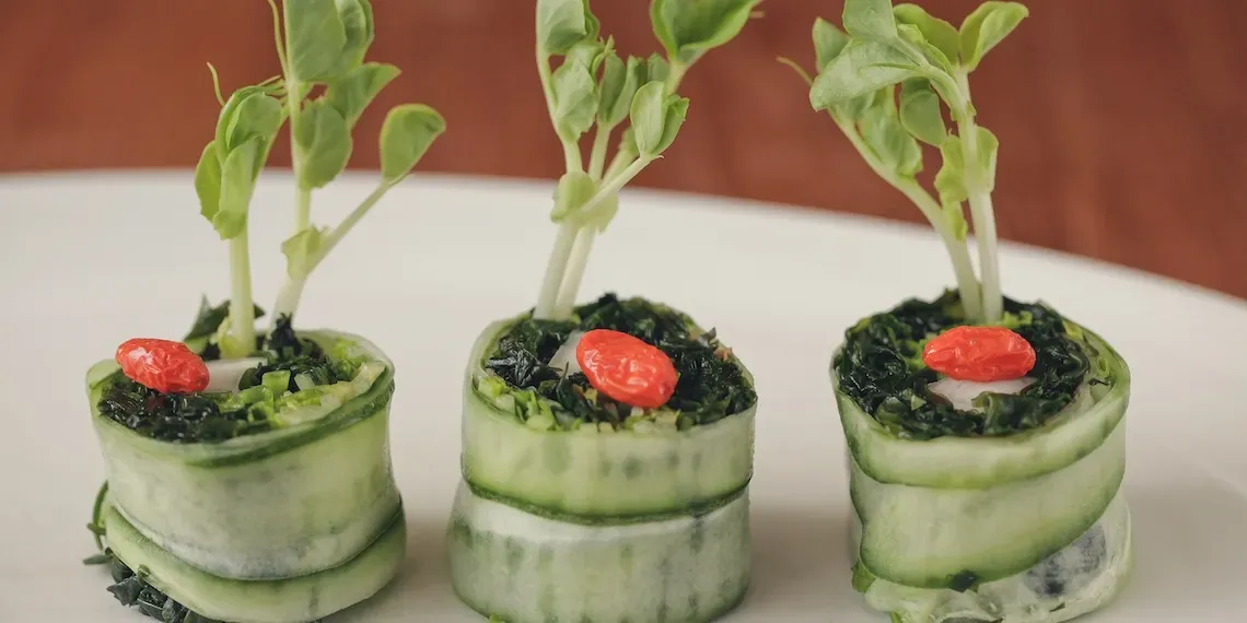 gezond eten Kamalaya Wellness Sanctuary