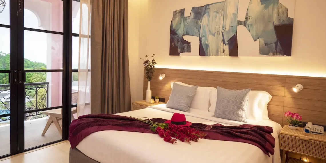 superior kamer Absolute Sanctuary