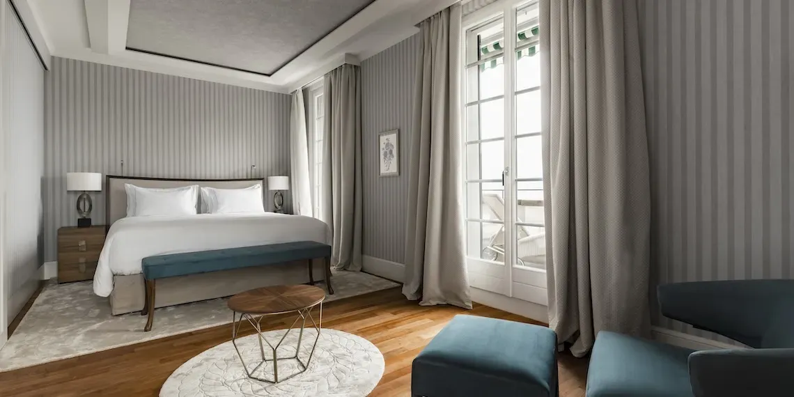 Chenot Palace Weggis