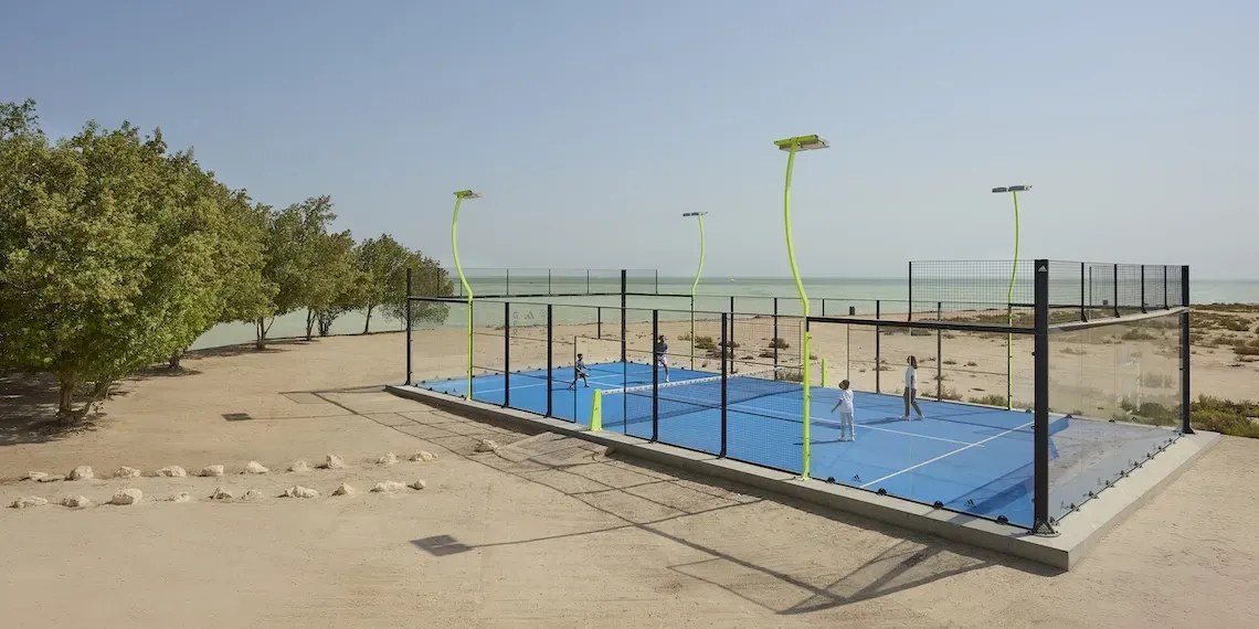 Padel | Zulal Wellness Resort