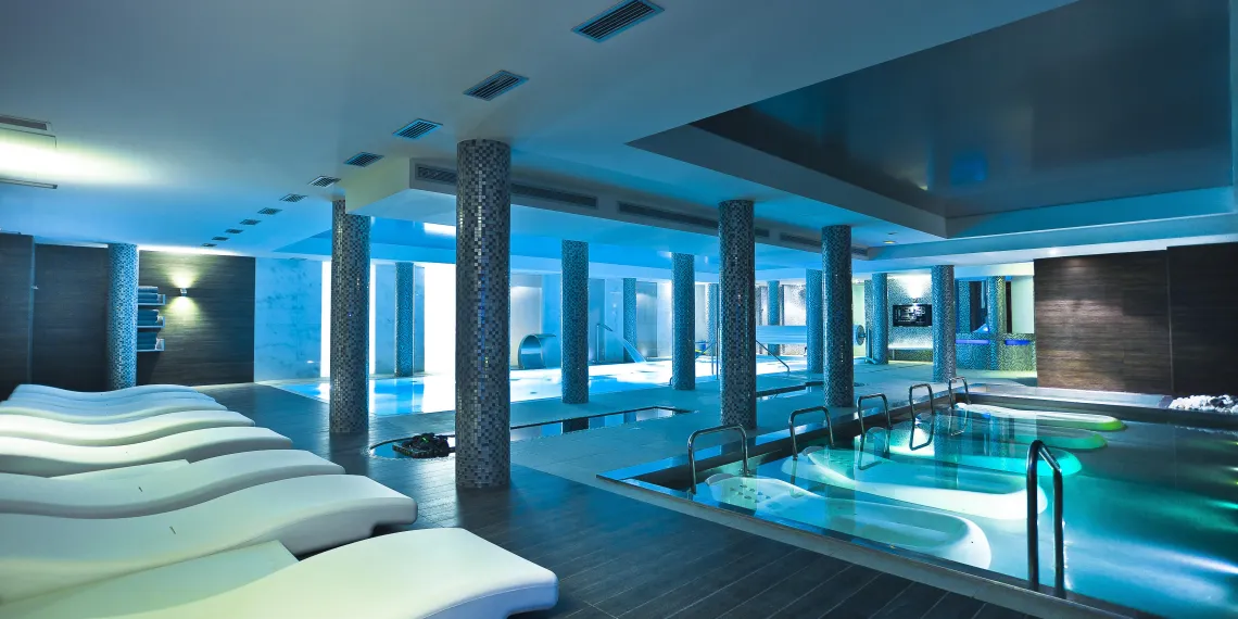 spa SHA Wellness Clinic